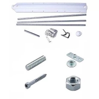 Крепление панели для ванны